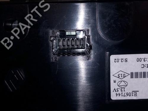 Climate control RENAULT CAPTUR I (J5_, H5_) 1.5 dCi 90 (J5N4, J5M5, J5MW, J5M6, J5AL, J5AJ) | BP32401852I5