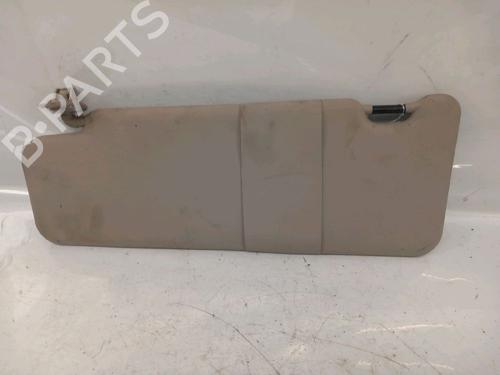 Left sun visor DACIA SANDERO 1.4 MPI LPG | BP30414146I1 - Image 2