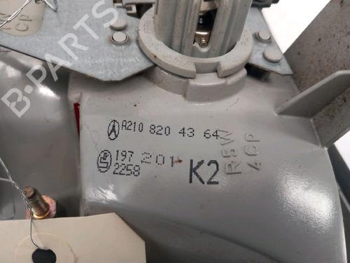 Left taillight MERCEDES-BENZ E-CLASS (W210) E 300 Turbo-D (210.025) | BP30432755C34 