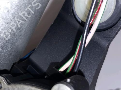 Rear wiper motor LANCIA YPSILON (312_) 1.2 (312.PXA1A, 312.YXA1A) | BP36351815M102 - Image 3