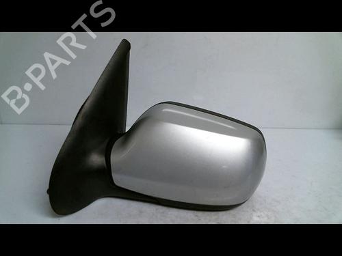 Left mirror MAZDA 2 (DY) 1.4 CD | BP30429066C26 - Image 2