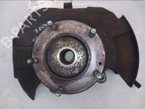 Right front steering knuckle KIA SORENTO I (JC) 2.5 CRDi 4WD | BP32488052M26