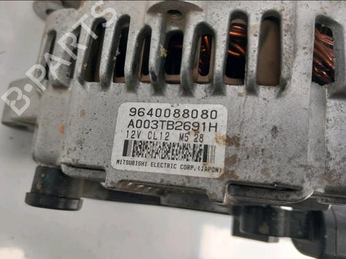 Generator PEUGEOT 307 (3A/C) 1.6 16V | BP30524565M7