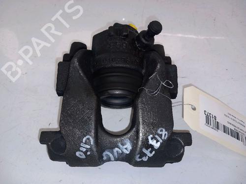 Used Left front brake caliper RENAULT CLIO IV (BH_) 1.5 dCi 90 (90 hp) 30414343