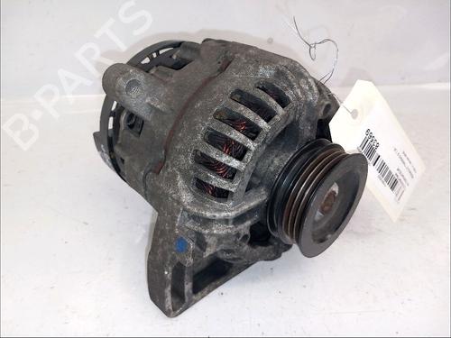 Generator RENAULT TWINGO II (CN0_) 1.2 16V (CN04, CN0B) (75 hp) 30415506