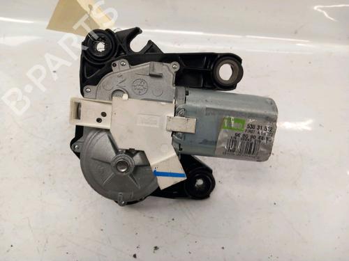 Used Rear wiper motor PEUGEOT 207 SW (WK_) 1.6 HDi (112 hp) 30415211