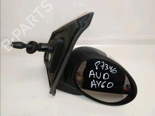 Bakspejl Højre Bakspejl Højre TOYOTA AYGO (_B1_) 1.0 (KGB10_, KGB10R) (68 hp) 39737025 39737025