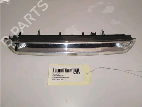 Bremselys Bremselys CITROËN C4 Picasso II 1.6 BlueHDi 100 (99 hp) 33568442 33568442