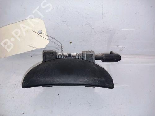 Used Rear left exterior door handle Rear left exterior door handle PEUGEOT 206 Hatchback (2A/C) 1.4 i (75 hp) 30419378 30419378