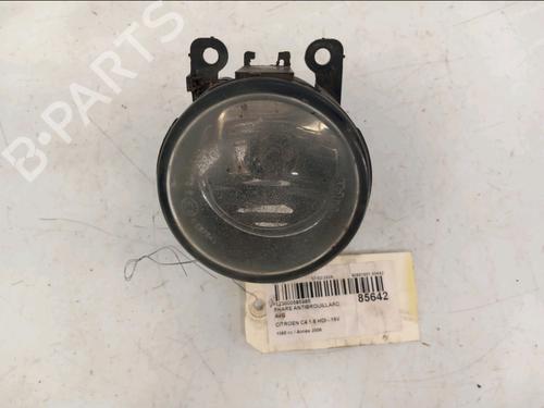 Used Left front fog light CITROËN C4 I (LC_) 1.6 HDi (109 hp) 32488206