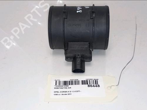 Mass air flow sensor OPEL CORSA D (S07) 1.3 CDTI (L08, L68) | BP37291114M95 - Image 2