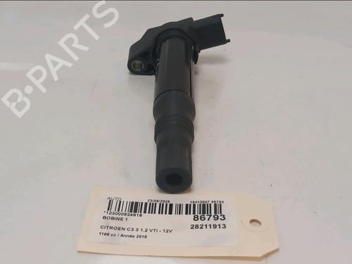 Ignition coil CITROËN C3 III (SX) 1.2 VTi 68 | BP39462070M94 - Image 4