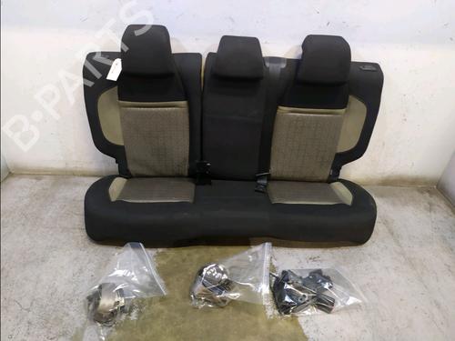 Used Rear seat Rear seat PEUGEOT 208 I (CA_, CC_) 1.2 VTI 82 (82 hp) 32401973 32401973