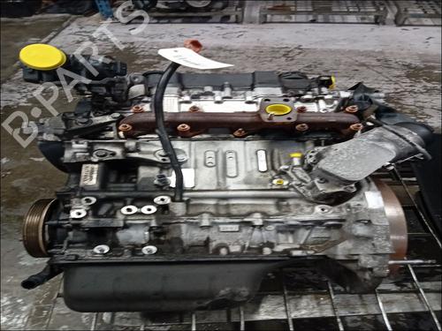 Motor PEUGEOT 308 I (4A_, 4C_) 1.6 HDi (90 hp) 31964051