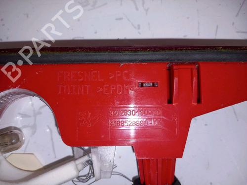 Third brake light PEUGEOT PARTNER Box Body/MPV 1.6 HDi / BlueHDi 75 | BP30426451L11 - Image 3