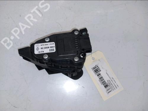 Used Pedal RENAULT CLIO II (BB_, CB_) 1.2 16V (BB05, BB0W, BB11, BB27, BB2T, BB2U, BB2V, CB05,... (75 hp) 32655022