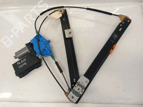 Used Front right window mechanism AUDI A4 B7 Avant (8ED) 2.0 TDI 16V (140 hp) 30424905
