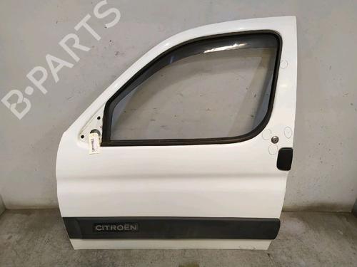 Used Left front door CITROËN BERLINGO / BERLINGO FIRST Box Body/MPV (M_) 1.9 D 70 (MBWJZ, MCWJZ) (69 hp) 30414529