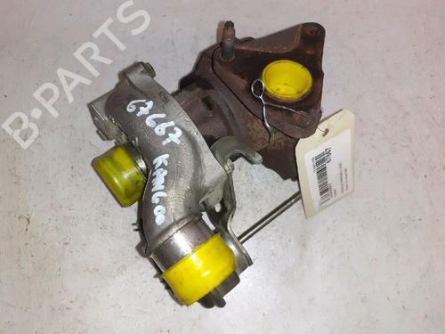 Used Turbocharger/Supercharger RENAULT KANGOO Express (FW0/1_) 1.5 dCi 70 (FW0A, KW0V) (68 hp) 30415180