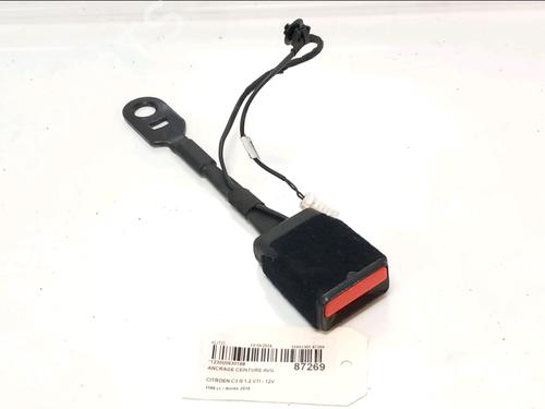Seat buckle CITROËN C3 III (SX) 1.2 VTi 68 | BP40252527I32 - Image 2