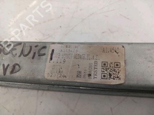 Front right window mechanism RENAULT SCÉNIC I MPV (JA0/1_, FA0_) 2.0 16V RX4 | BP30424390C23