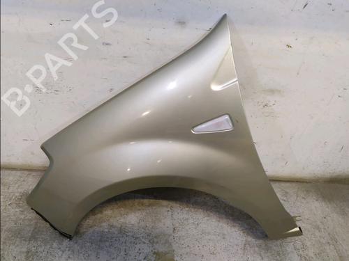 Guarda-lamas esquerdo DACIA SANDERO 1.2 16V (75 hp) 31326759