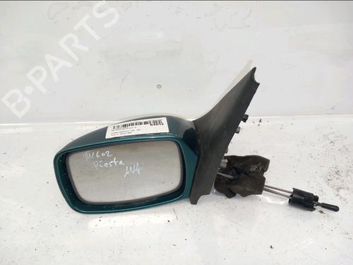Used Left mirror FORD FIESTA IV (JA_, JB_) 1.25 i 16V (75 hp) 31080079