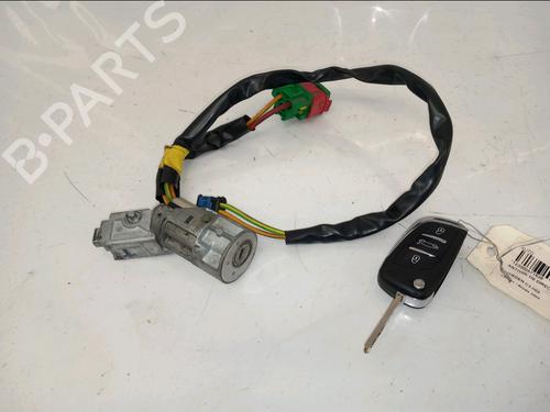 Used Ignition barrel CITROËN C3 I (FC_, FN_) 1.4 HDi (68 hp) 31913795