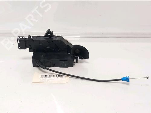 Used Front left lock Front left lock CITROËN C4 Picasso I MPV (UD_) 1.6 HDi (109 hp) 40212482 40212482