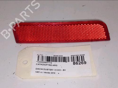 Used Rear bumper left light Rear bumper left light DACIA DUSTER (HS_) 1.5 dCi (86 hp) 36505858 36505858