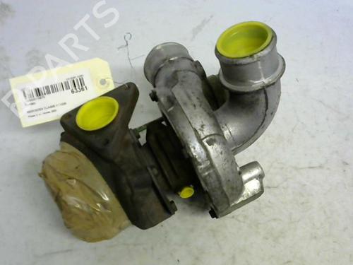 Used Turbocharger/Supercharger MERCEDES-BENZ V-CLASS (638/2) V 220 CDI (638.294) (122 hp) 30434048