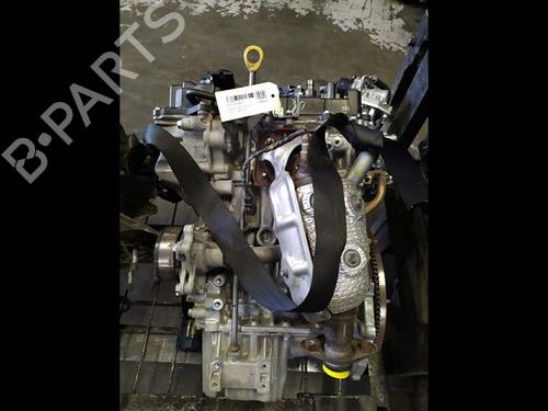 Used Engine PEUGEOT 108 1.0 VTi 72 (72 hp) 30431042