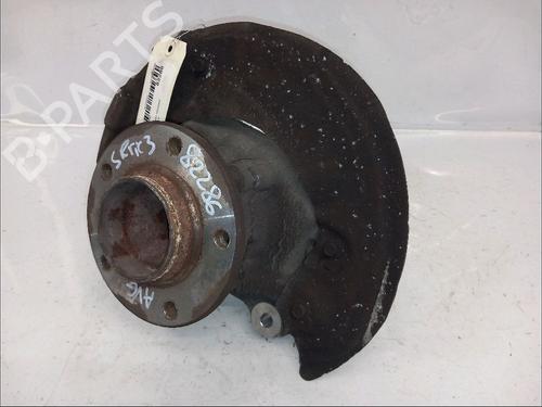 Used Left front steering knuckle BMW 3 Touring (E91) 318 d (143 hp) 30428590
