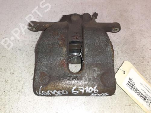 Used Left front brake caliper RENAULT KANGOO / GRAND KANGOO II (KW0/1_) 1.5 dCi 110 (KW06, KW12) (110 hp) 30416898
