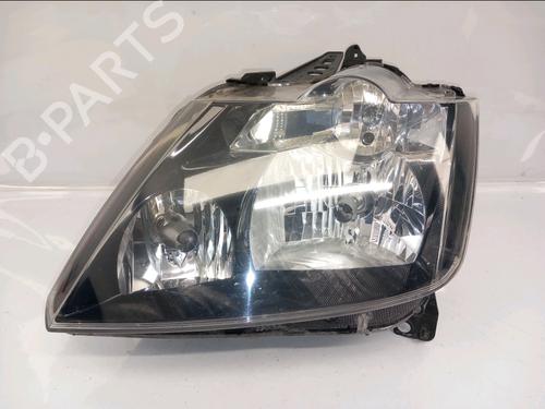 Used Left headlight RENAULT MODUS / GRAND MODUS (F/JP0_) 1.4 (JP01, JP0J) (98 hp) 30424578