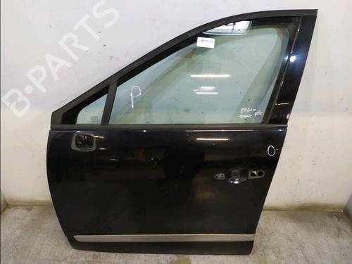 Used Left front door RENAULT SCÉNIC III (JZ0/1_) 1.6 dCi (JZ00, JZ12) (130 hp) 30983196