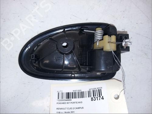 Front left interior door handle RENAULT CLIO II (BB_, CB_) 1.2 16V (BB05, BB0W, BB11, BB27, BB2T, BB2U, BB2V, CB05,... | BP30426838I13