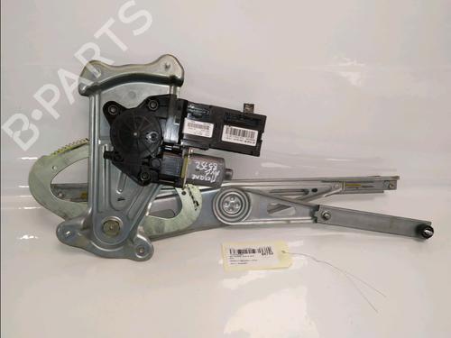 Used Front left window mechanism Front left window mechanism RENAULT MEGANE III Hatchback (BZ0/1_, B3_) 1.9 dCi (BZ0N, BZ0J) (131 hp) 35999824 35999824