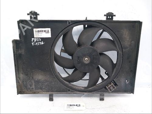 Køleventilator elektrisk FORD FIESTA VI (CB1, CCN) 1.4 TDCi (70 hp) 30431146