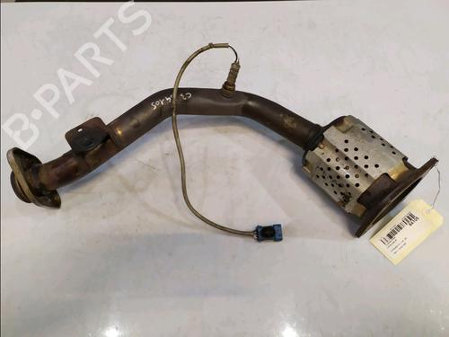 Used Catalyst CITROËN C3 I (FC_, FN_) 1.4 i (73 hp) 30530873