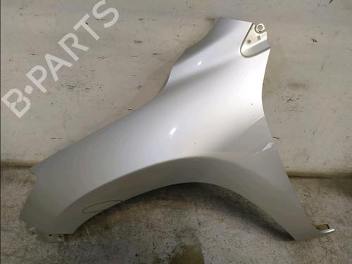 Used Left front fenders TOYOTA RAV 4 III (_A3_) 2.2 D 4WD (ALA30_, ALA30R) (150 hp) 32401889