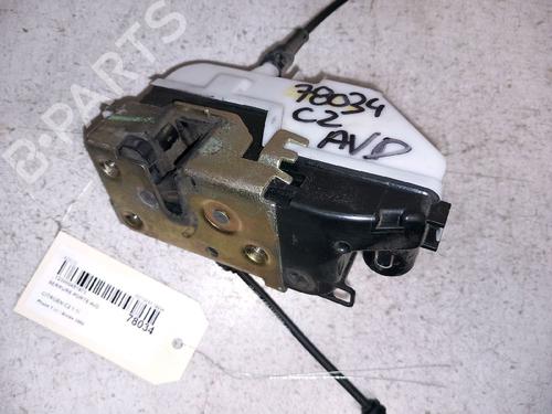 Used Front right lock CITROËN C2 (JM_) 1.1 (60 hp) 30421287
