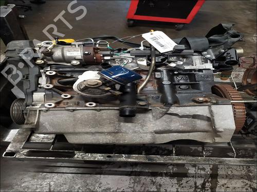 Used Engine RENAULT KANGOO (KC0/1_) 1.5 dCi (68 hp) 31822104