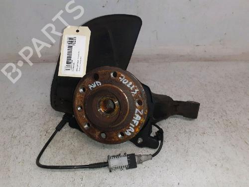 Used Right front steering knuckle OPEL ZAFIRA / ZAFIRA FAMILY B (A05) 1.7 CDTI (M75) (110 hp) 30416699