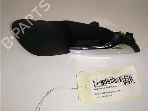 Used Front right interior door handle Front right interior door handle 33261762 33261762