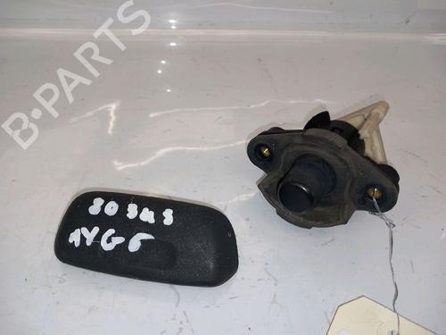 Used Tailgate handle TOYOTA AYGO (_B1_) 1.4 D-4D (WNB10_, WNB10R) (54 hp) 30422737