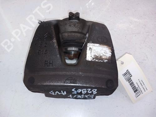 Used Right front brake caliper PEUGEOT EXPERT Van (V_) 1.6 BlueHDi 115 (115 hp) 30424317
