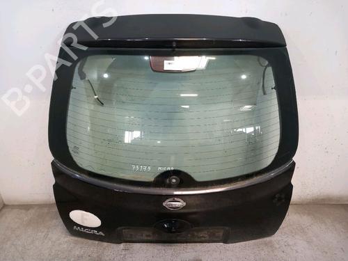 Used Tailgate NISSAN MICRA III (K12) 1.4 16V (88 hp) 30423797