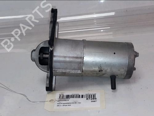 Starter DACIA SANDERO III 1.0 SCe 65 | BP40559128M8 - Image 4