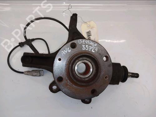 Used Left front steering knuckle CITROËN BERLINGO Box Body/MPV (B9) 1.6 HDi 90 16V (90 hp) 30419500